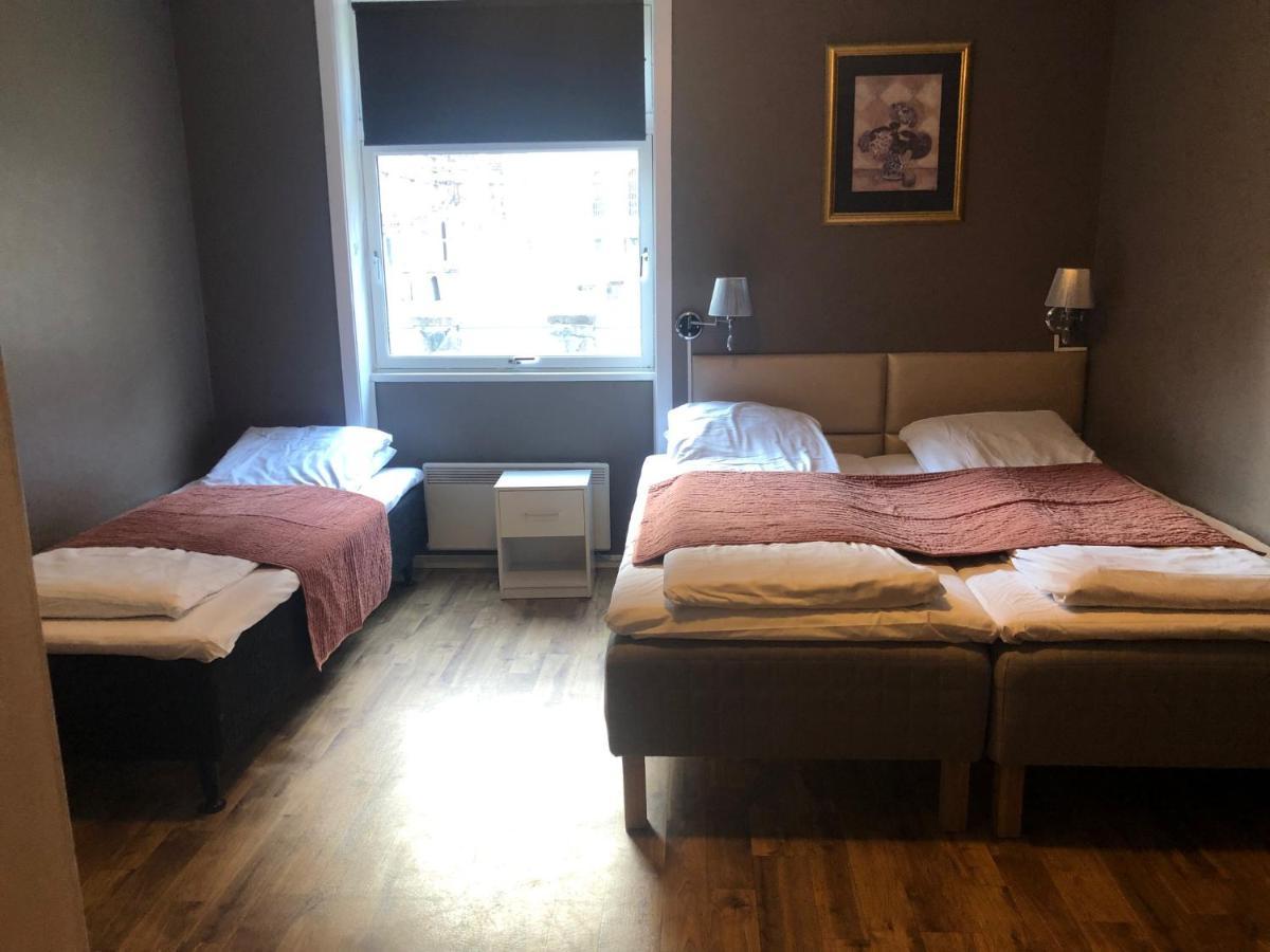 Rjukan Gjestehus Dış mekan fotoğraf