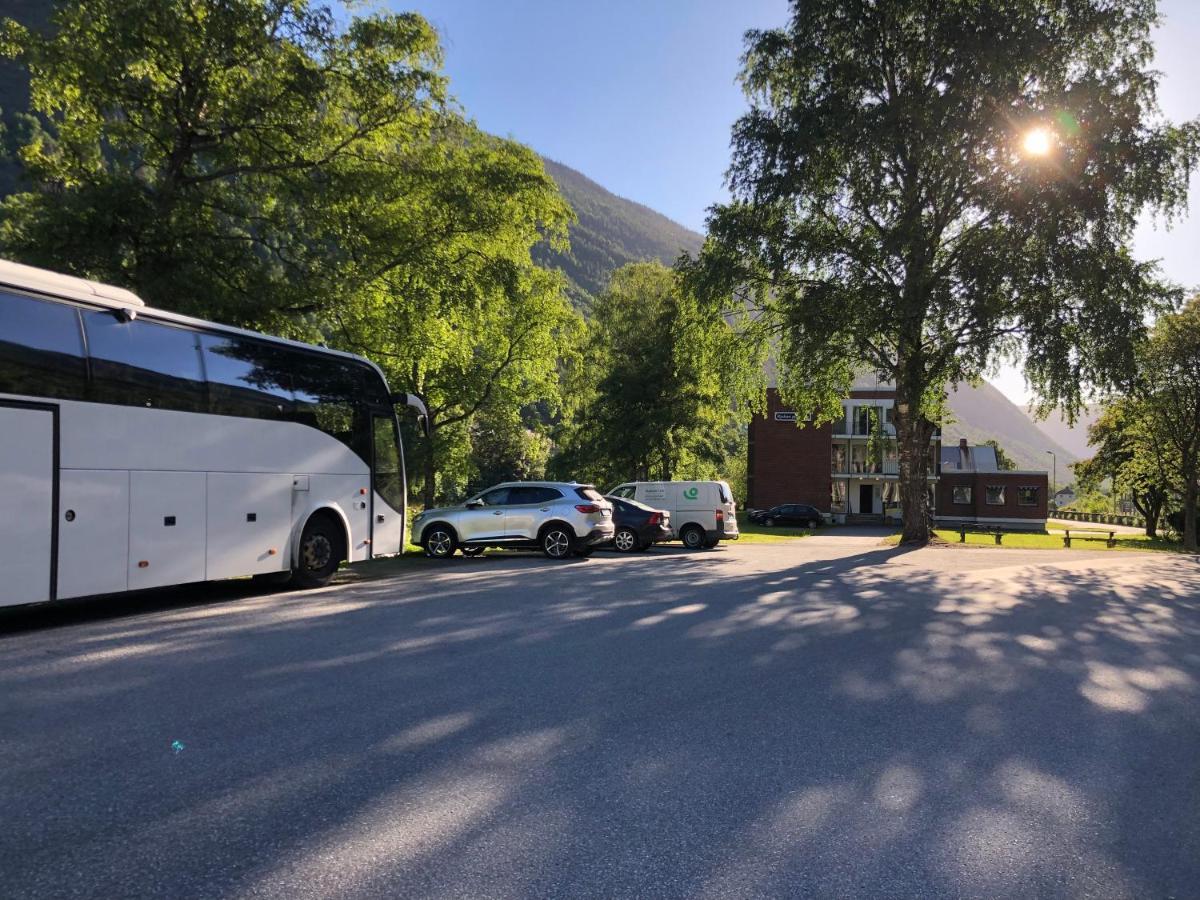 Rjukan Gjestehus Dış mekan fotoğraf